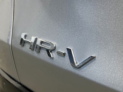2027 Honda HR-V EX-L AWD