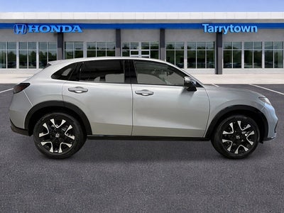 2027 Honda HR-V EX-L AWD