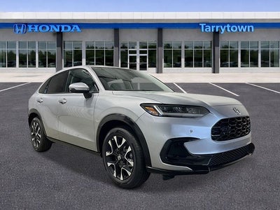 2027 Honda HR-V EX-L AWD