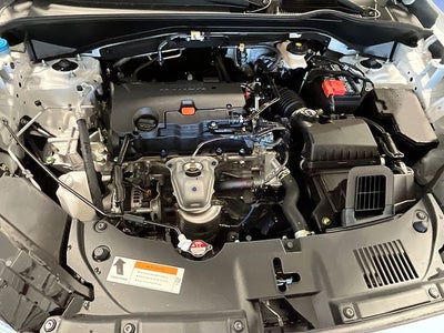 2027 Honda HR-V EX-L AWD