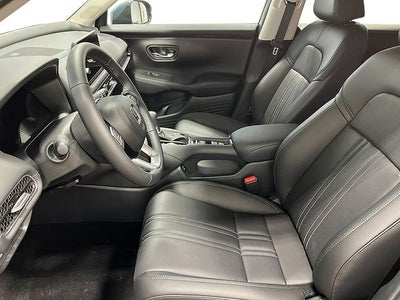 2027 Honda HR-V EX-L AWD