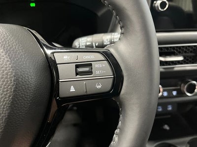 2027 Honda HR-V EX-L AWD