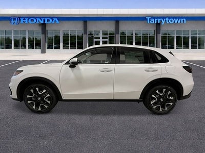 2027 Honda HR-V EX-L AWD