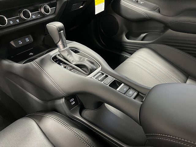 2027 Honda HR-V EX-L AWD