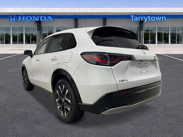 2027 Honda HR-V EX-L AWD