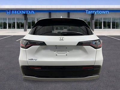 2027 Honda HR-V EX-L AWD