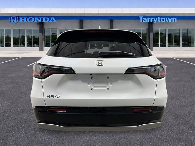 2027 Honda HR-V EX-L AWD