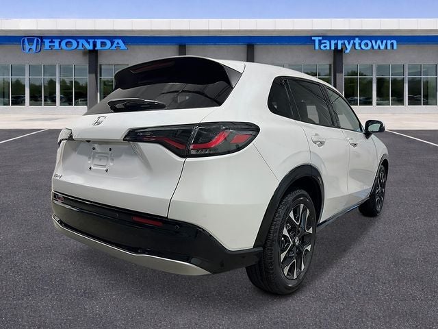 2027 Honda HR-V EX-L AWD