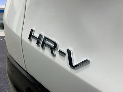 2027 Honda HR-V EX-L AWD