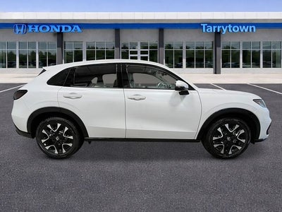 2027 Honda HR-V EX-L AWD