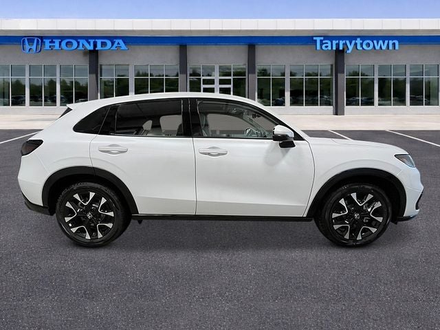 2027 Honda HR-V EX-L AWD