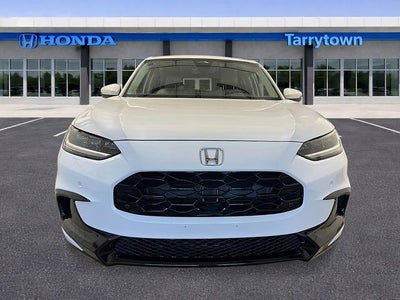 2027 Honda HR-V EX-L AWD