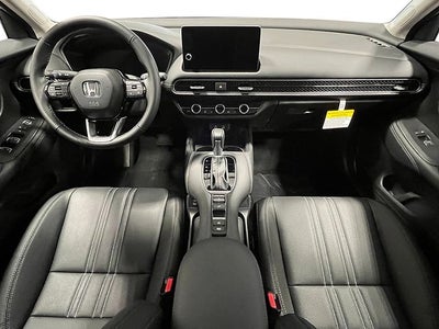 2027 Honda HR-V EX-L AWD