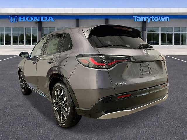 2027 Honda HR-V EX-L AWD