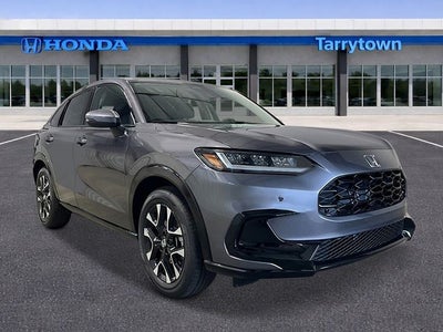 2027 Honda HR-V EX-L AWD