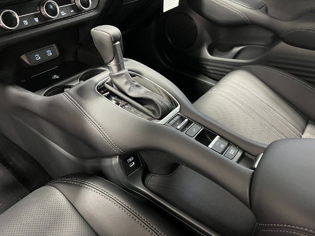 2027 Honda HR-V EX-L AWD