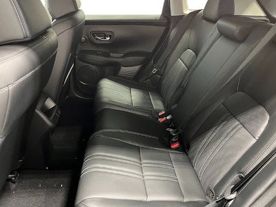 2027 Honda HR-V EX-L AWD
