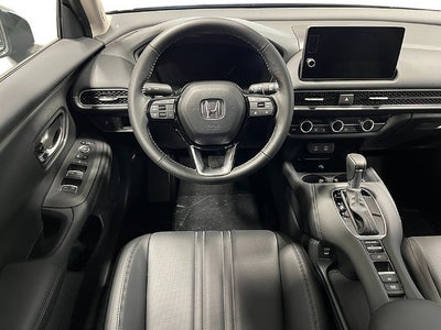 2027 Honda HR-V EX-L AWD