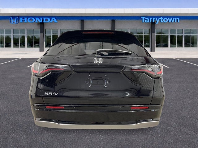2027 Honda HR-V EX-L AWD