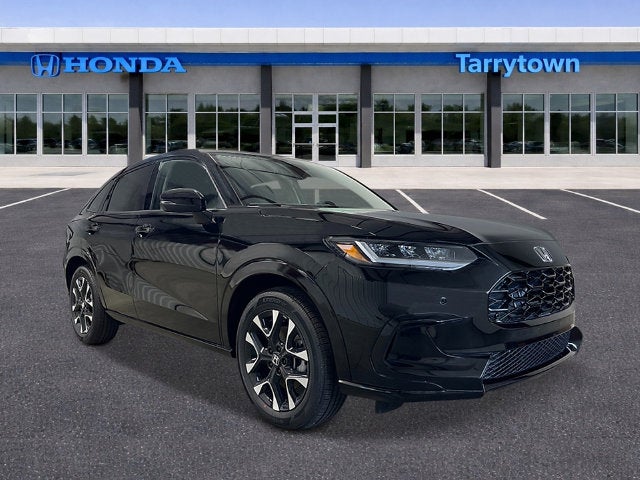 2027 Honda HR-V EX-L AWD