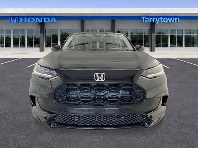2027 Honda HR-V EX-L AWD