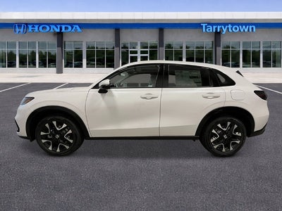 2027 Honda HR-V EX-L AWD