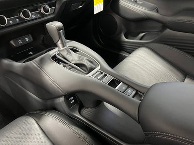 2027 Honda HR-V EX-L AWD