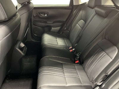 2027 Honda HR-V EX-L AWD
