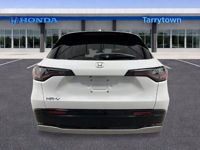 2027 Honda HR-V EX-L AWD