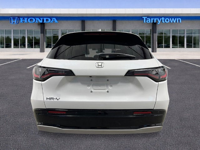 2027 Honda HR-V EX-L AWD