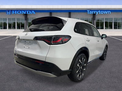 2027 Honda HR-V EX-L AWD
