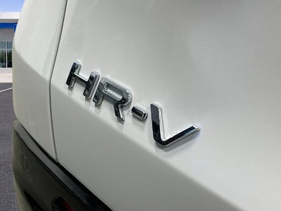 2027 Honda HR-V EX-L AWD