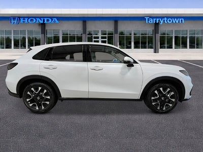 2027 Honda HR-V EX-L AWD