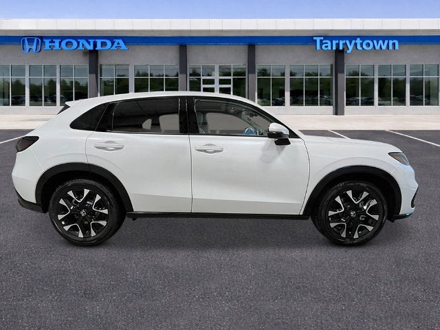 2027 Honda HR-V EX-L AWD