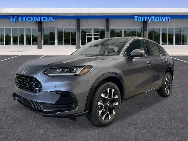 2027 Honda HR-V EX-L AWD