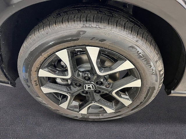 2027 Honda HR-V EX-L AWD