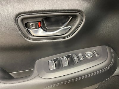 2027 Honda HR-V EX-L AWD