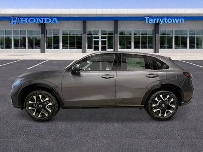 2027 Honda HR-V EX-L AWD