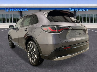 2027 Honda HR-V EX-L AWD