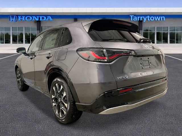 2027 Honda HR-V EX-L AWD