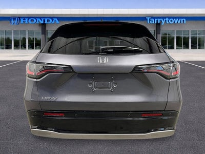 2027 Honda HR-V EX-L AWD