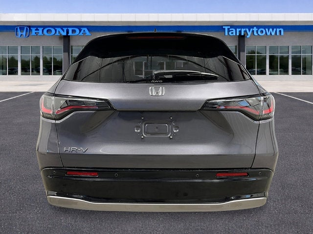 2027 Honda HR-V EX-L AWD