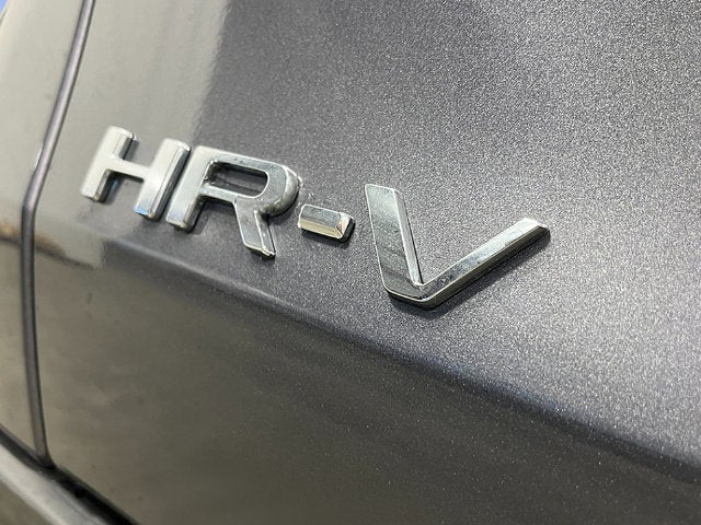 2027 Honda HR-V EX-L AWD