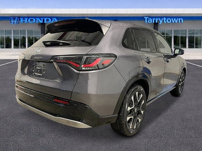 2027 Honda HR-V EX-L AWD