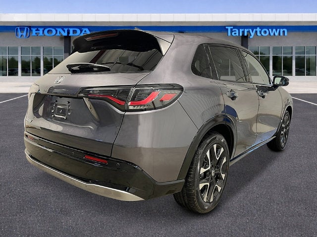 2027 Honda HR-V EX-L AWD