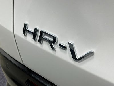 2026 Honda HR-V AWD EX-L