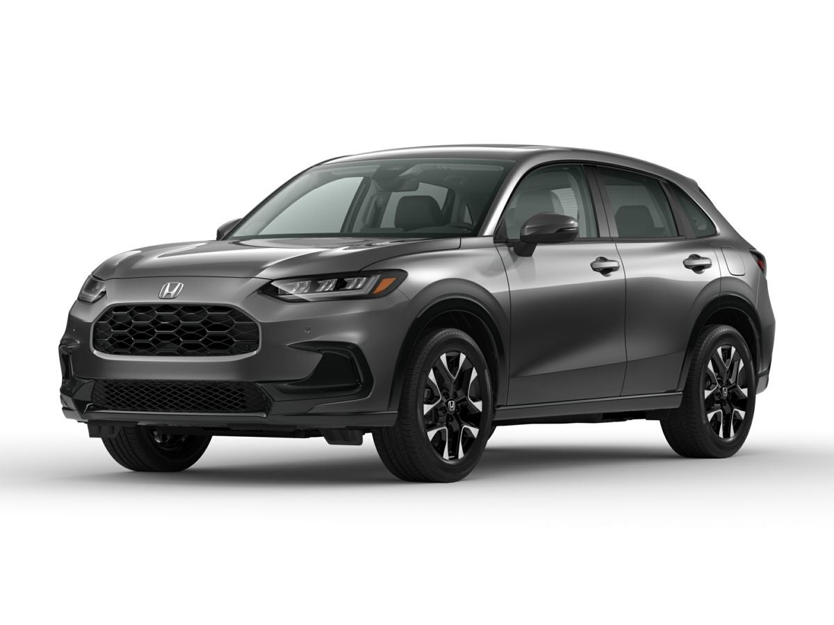 2026 Honda HR-V AWD EX-L