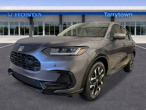 2026 Honda HR-V AWD EX-L