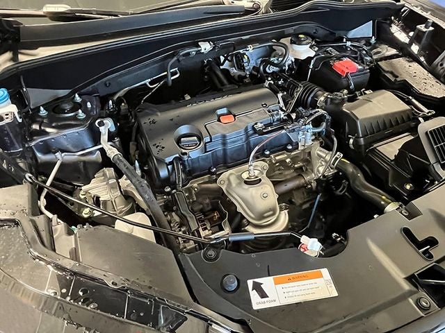 2026 Honda HR-V AWD EX-L