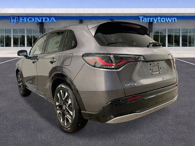 2026 Honda HR-V AWD EX-L